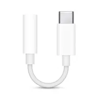 مبدل USB-C به جک 3.5 میلی متری هدفون اپل