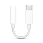 مبدل USB-C به جک 3.5 میلی متری هدفون اپل