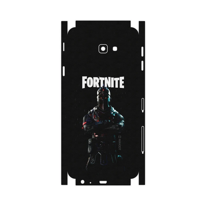برچسب پوششی ماهوت مدل FORTNITE-Game-FullSkin مناسب برای گوشی موبایل سامسونگ Galaxy J4 Plus