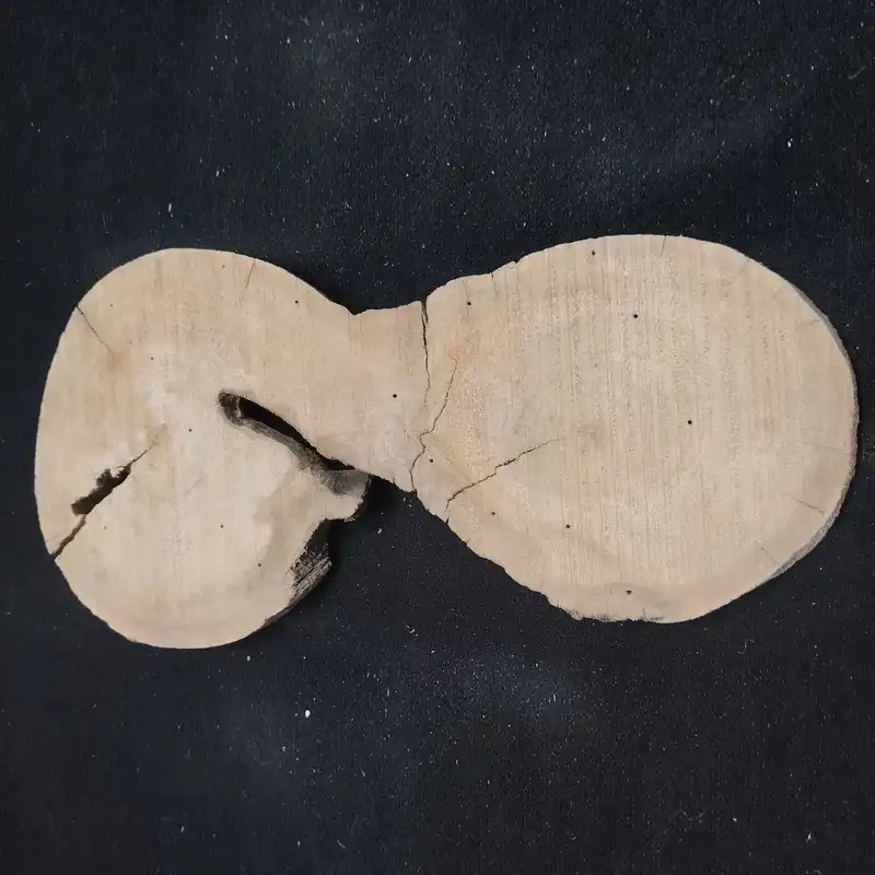 تخته چوب مدل اسلایس جنین 4