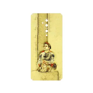 MAHOOT Homayoun Shajarian Cover Sticker for OnePlus 7T Pro