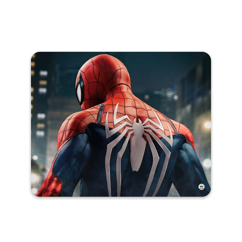 ماوس پد شادیت مدل Spider-Man کد1107 سایز 24*19 سانتی متر