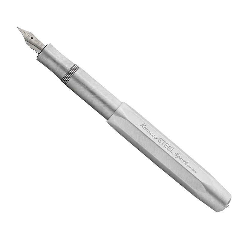 خودنویس کا و کو مدل Steel sport کد 143510 خودنویس کا و کو مدل Steel sport کد 143510