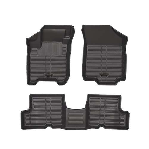 کفپوش سه بعدی بابل کارپت مدل ch001 مناسب برای رنو ساندرو