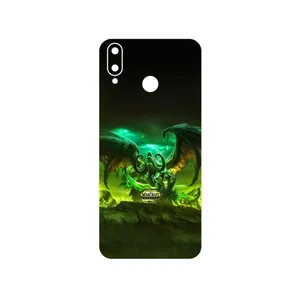 MAHOOT Warcraft Game Series Cover Sticker for Gplus Q10