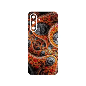 MAHOOT Mathematical Geometric Shape 7 Cover Sticker for Samsung Galaxy A36