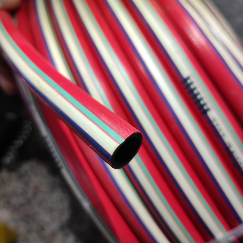 شلنگ مدل PVC-2