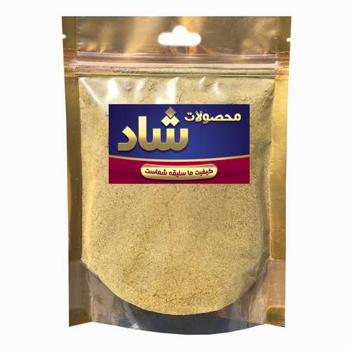 ادویه ترشی ممتاز شاد - 100 گرم
