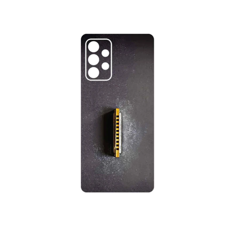 برچسب پوششی ماهوت مدل Harmonica مناسب برای گوشی موبایل سامسونگ Galaxy A53 5G