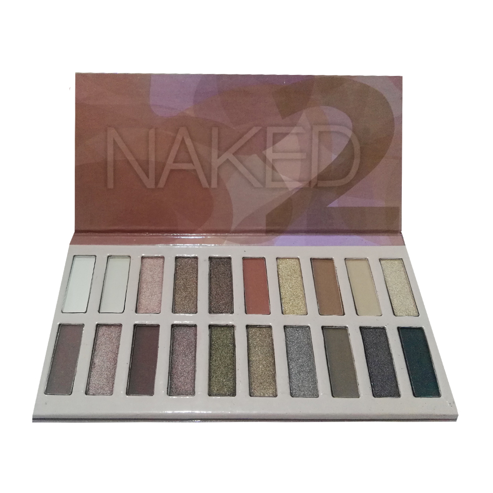  پالت سایه چشم ناکت2 مدل Pro-color 