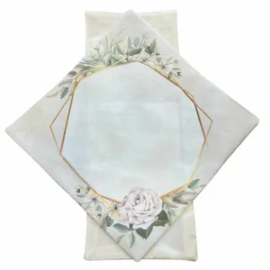 جانماز طرح مرسا کد 409