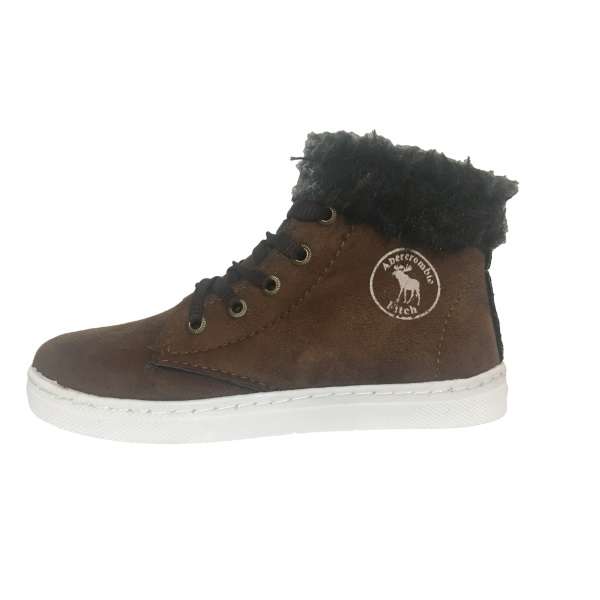 کفش روزمره زنانه مدل خزدار  KJ11