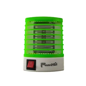 حشره کش برقی نورسام مدل چراغ خواب 