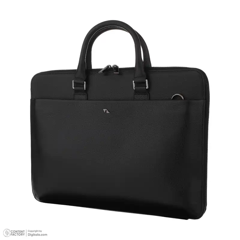 کیف اداری زنانه چرم مشهد مدل a5596-001