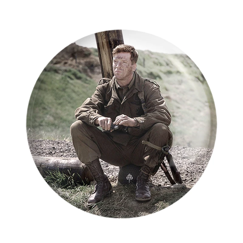 مگنت خندالو مدل جوخه برادران Band Of Brothers کد 29764
