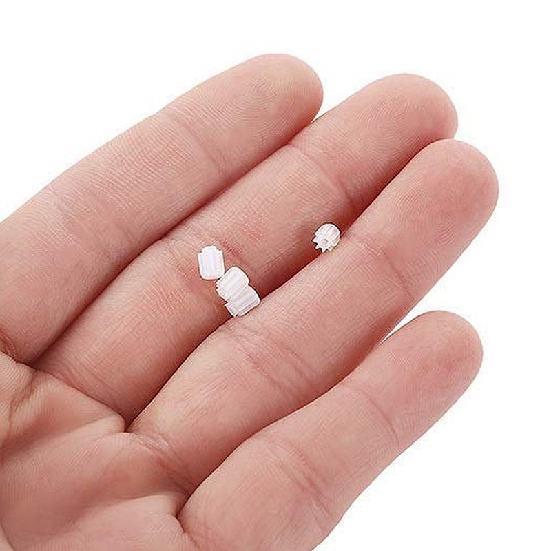 خرید و قیمت چرخدنده موتور پهپاد مدل 9 گام بسته 4 عددی