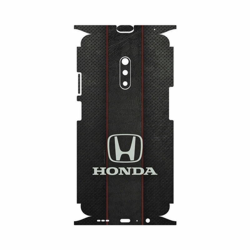 برچسب پوششی ماهوت مدل Honda Motor-FullSkin مناسب برای گوشی موبایل اپو Realme X