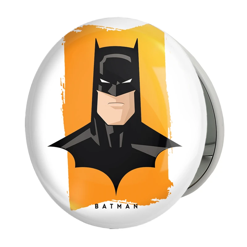 آینه جیبی خندالو طرح بتمن Batman مدل تاشو کد 10271 