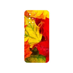 MAHOOT Fall Season Cover Sticker for Xiaomi Redmi 10 Prime