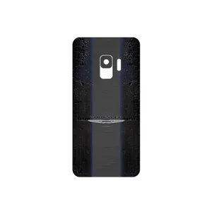 MAHOOT Chrysler Cover Sticker for Samsung Galaxy S9