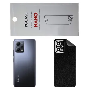 STAR SD Back Skin For Xiaomi Redmi Note 12 5G