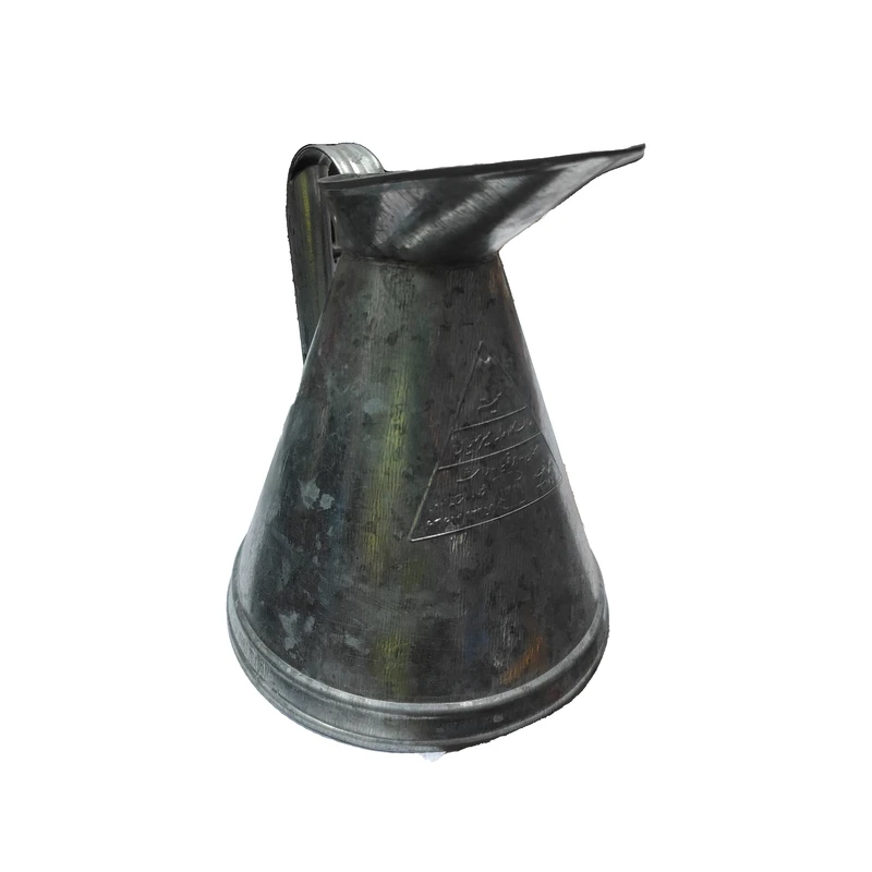 پیمانه اندازه گیری روغن  مدل SMT-2 litre گنجایش 2 لیتر