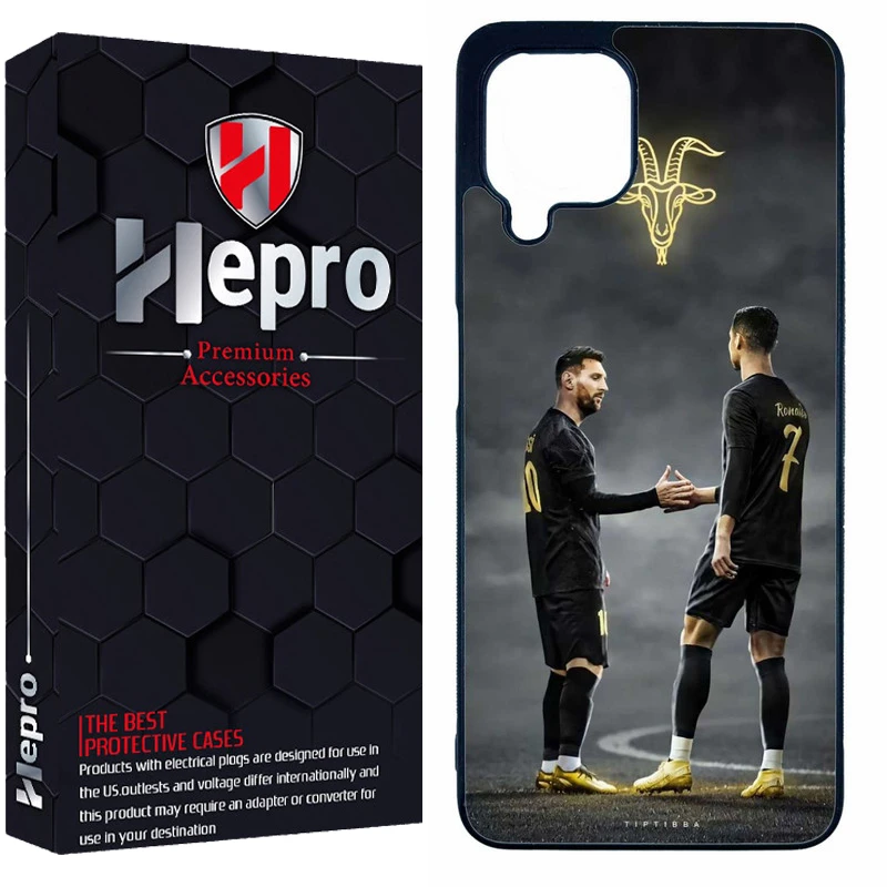 کاور هپرو طرح فانتزی مدل TPU مناسب برای گوشی موبایل سامسونگ Galaxy A22 4G