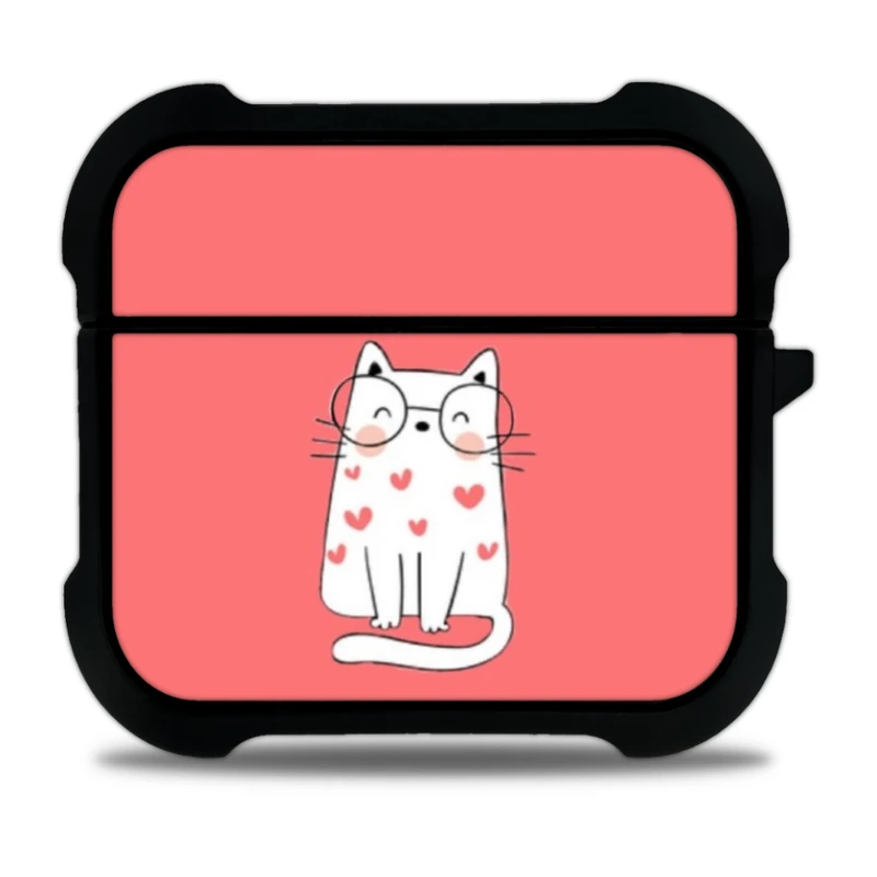 کاور آکام مدل AAP3CASHW-CATS5 مناسب برای کیس اپل ایرپاد 3