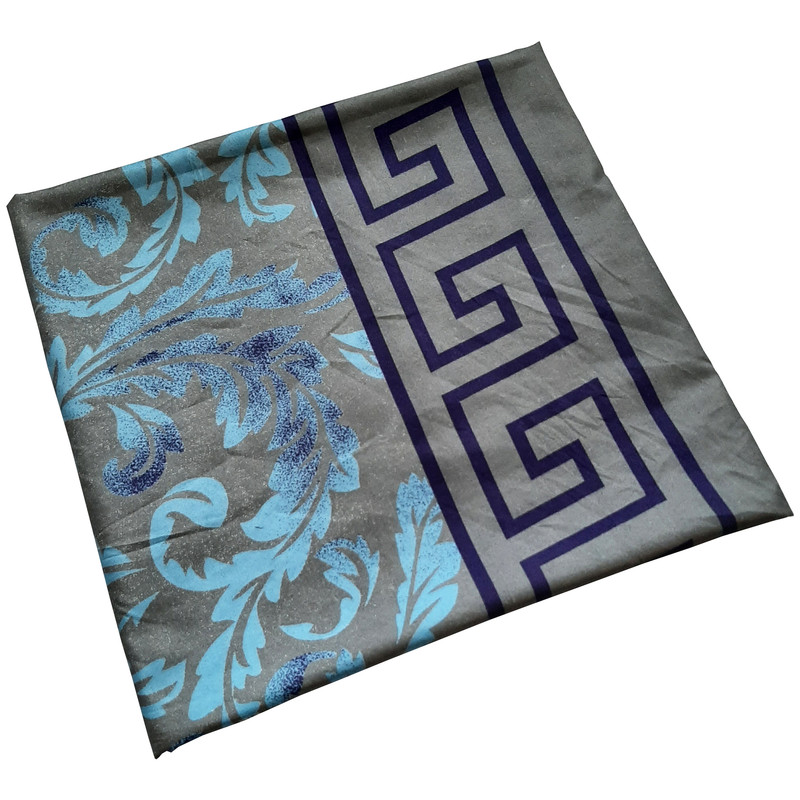 ملحفه مدل ZN 308 یک نفره سایز 140×220 سانتی متر