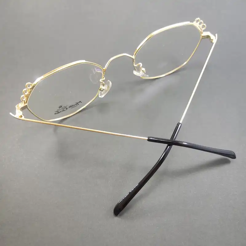 فریم عینک طبی مونته کارلو مدل 9049 کد 115