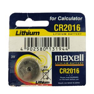 نقد و بررسی باتری سکه ای مکسل مدل CR2016 توسط خریداران