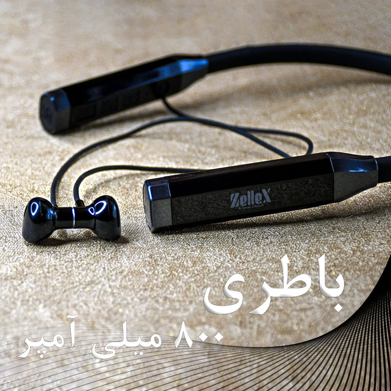 هدفون بلوتوثی زلکس مدل zx