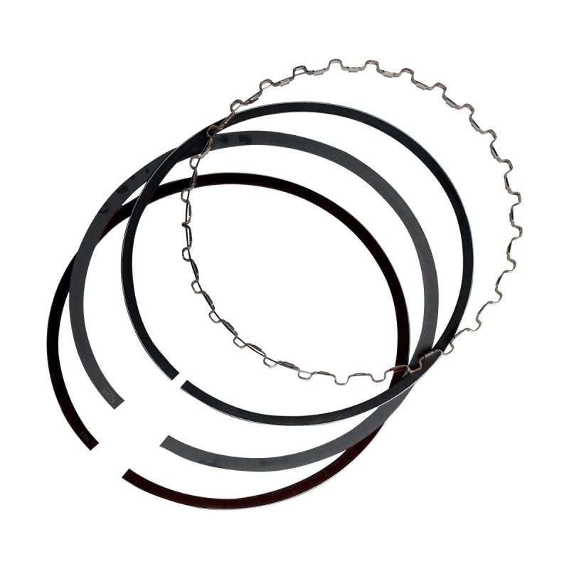 رینگ پیستون کاپلان پلاس مدل TU5 0.50 مناسب برای پژو 206 تیپ 5 مجموعه 20 عددی