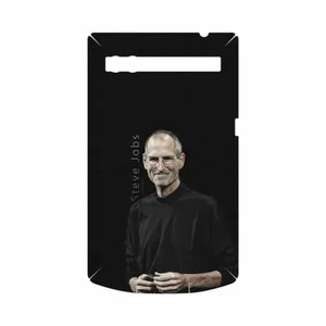 MAHOOT Steve Jobs-FullSkin Cover Sticker for BlackBerry P9983