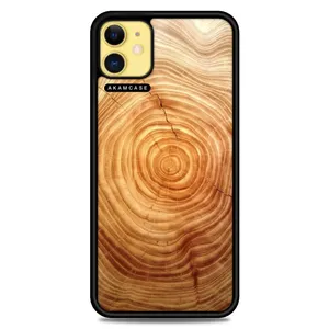 AKAM AMC-WA11-WOOD-2 Cover For Apple iPhone 11