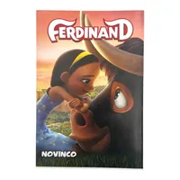 دفتر مشق 40 برگ نوین کو مدل Ferdinand