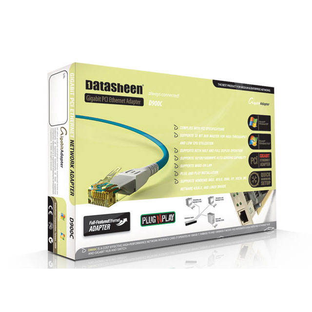 کارت شبکه گیگابیتی دیتاشین مدل D900C