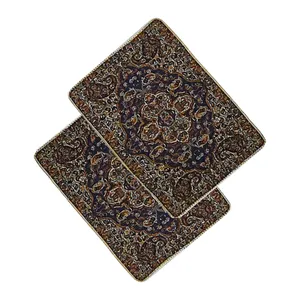 ست 2 تکه رومیزی مدل شاه عباسی کد S29-20