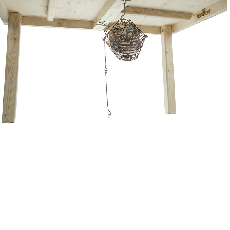 کرسی برقی پارسین مدل لیکو KT90-L4 مجموعه 9 عددی