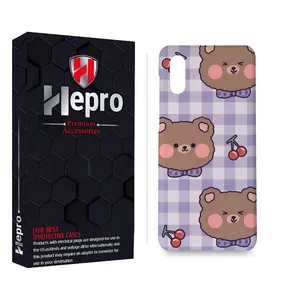 HEPRO MC Cover for Samsung Galaxy A02