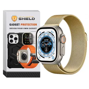 Ultimate Shield MilanStrap Band suitable for Haino Teko T1000 ULTRA / T3000 / T900 ULTRA / T900 ULTRA 2 49mm