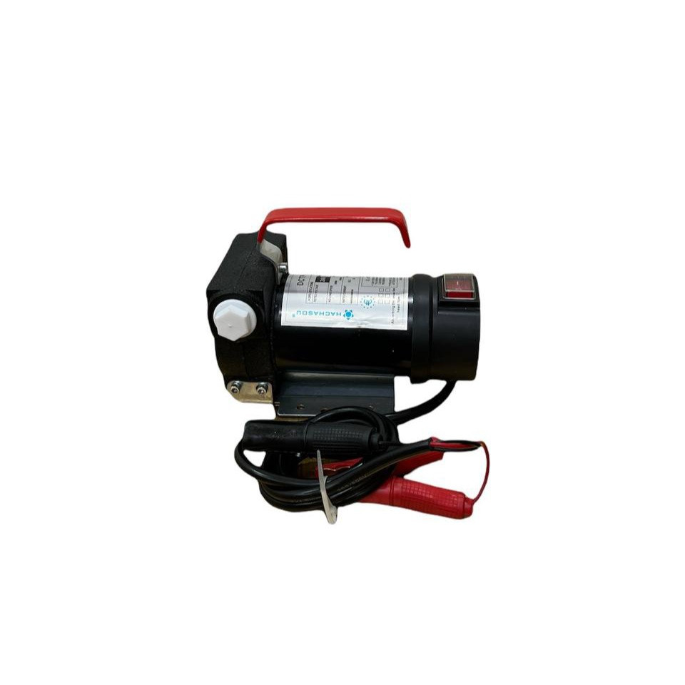 پمپ گازوئیل کش هاچاسو مدل DCTP40-12V