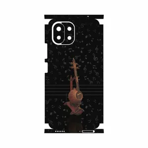 MAHOOT Persian-Fiddle-Instrument-FullSkin Cover Sticker for Xiaomi 11 Lite 5G NE