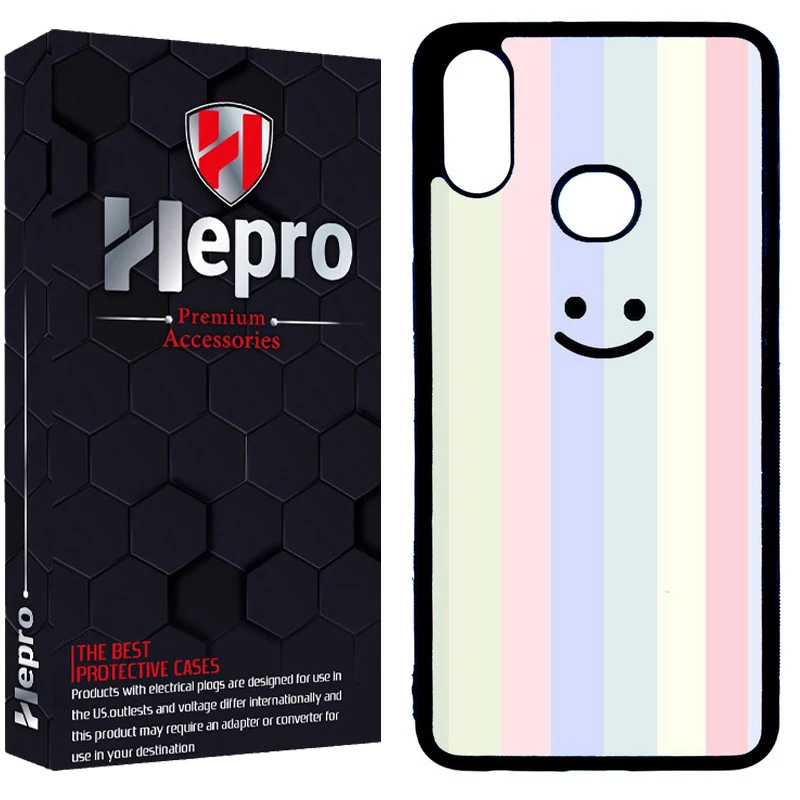 کاور هپرو طرح فانتزی مدل TPU مناسب برای گوشی موبایل سامسونگ Galaxy A10s