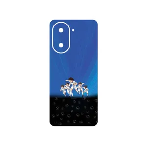 MAHOOT Ganbare Kikkazu Cover Sticker for Xiaomi Redmi A5 4G