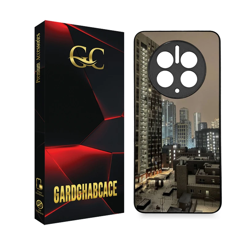 کاور گارد قاب کیس مدل دخترانه T مناسب برای گوشی موبایل هوآوی   Mate 50 Pro 