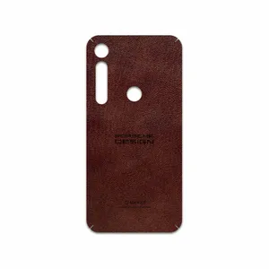 MAHOOT NL-PRDS Cover Sticker for Motorola One Vision Plus