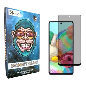 Coconut monku Privacy Screen Protector For Samsung Galaxy A71
