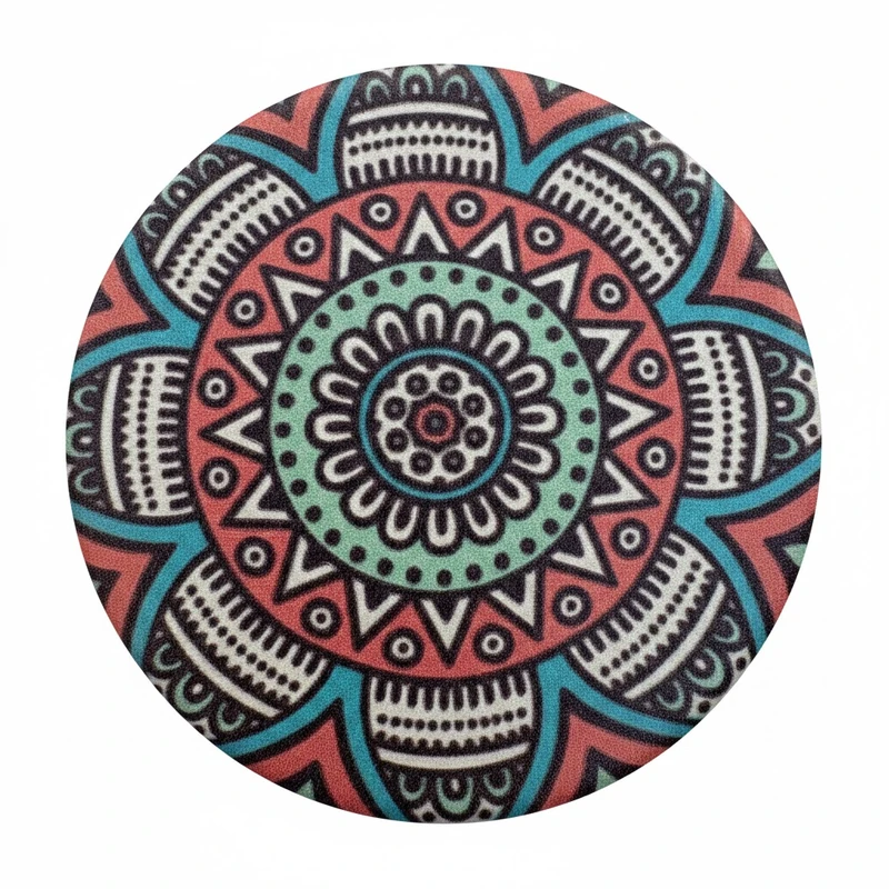 آینه آرایشی جیبی مدل تاشو