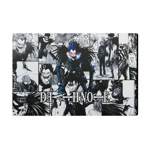 تابلو شاسی عرش مدل انیمه دفترچه مرگ Death Note کد As2544